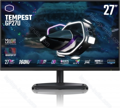 Cooler Master Tempest GP27U, 27"